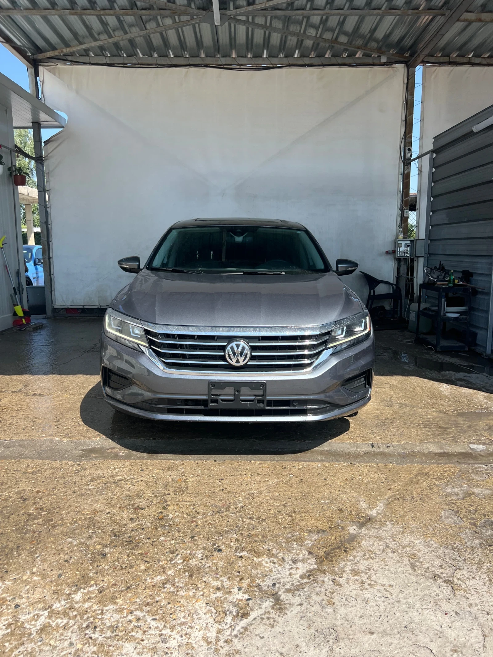 VW Passat 88 000 км - изображение 2