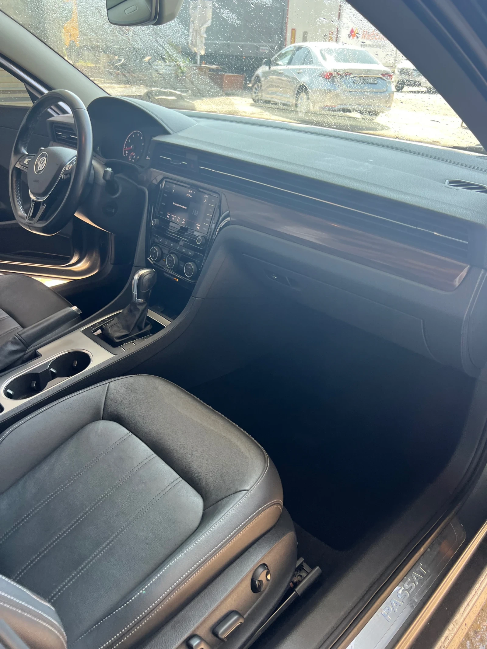 VW Passat 88 000 км - изображение 10