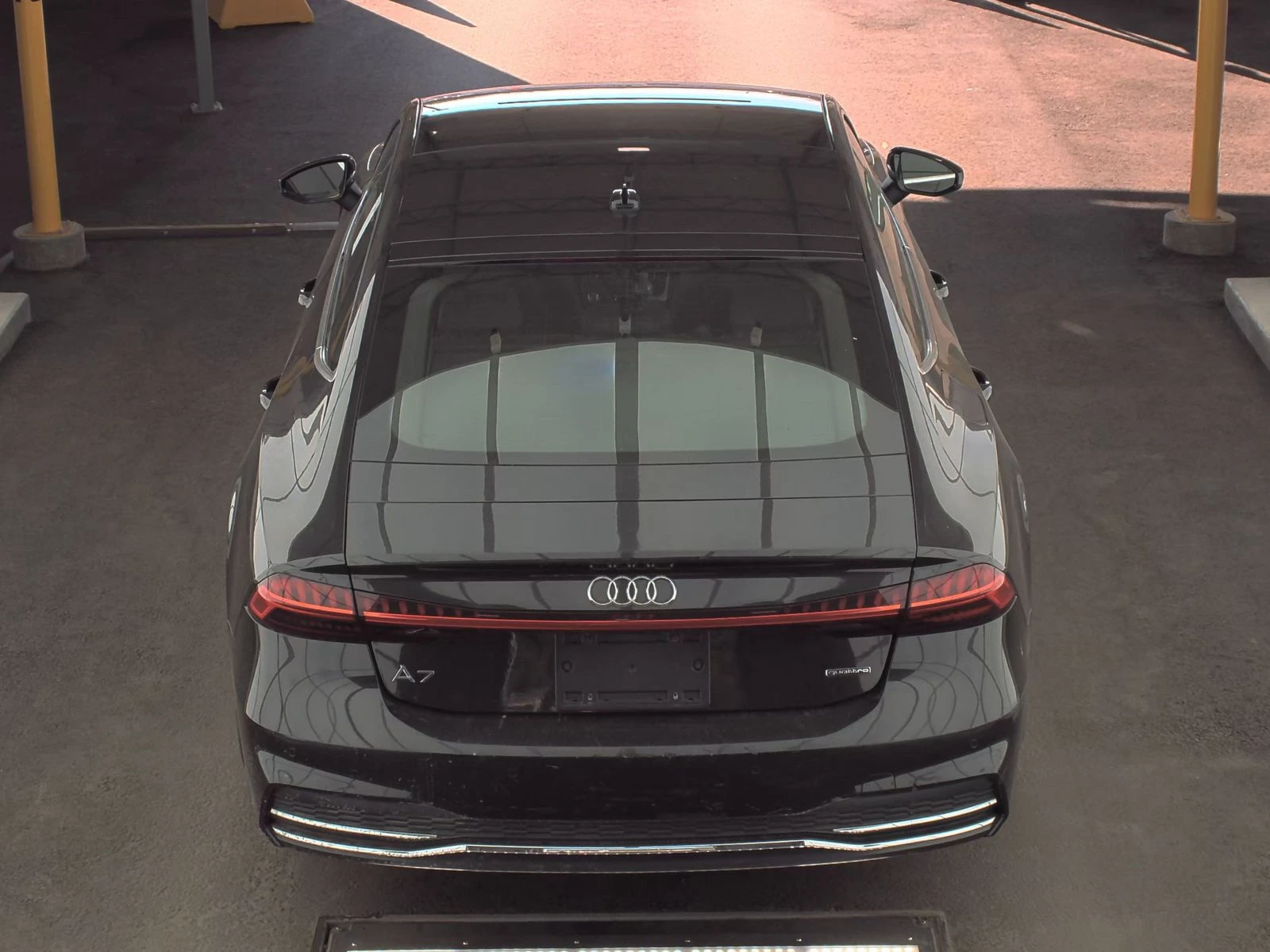 Audi A7 S-Line* Matrix* 360* М.Точка* 8ZF* Bang&Olufsen 3D - изображение 5
