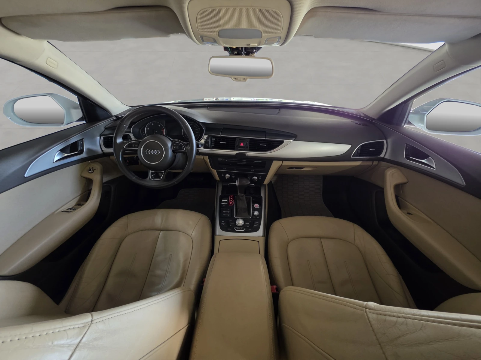 Audi A6 2.0 TDI - изображение 10