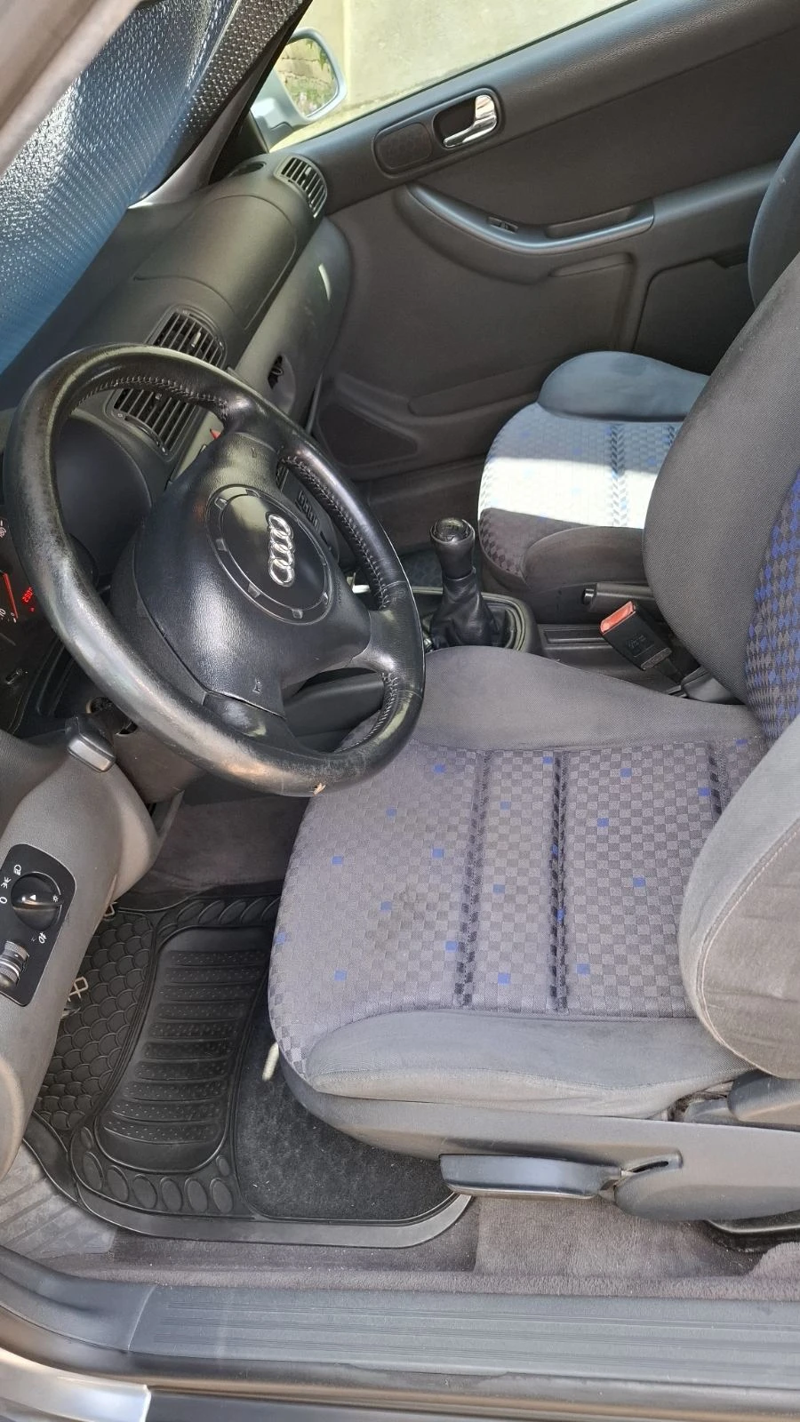 Audi A3 8L 1.8 5V - изображение 2