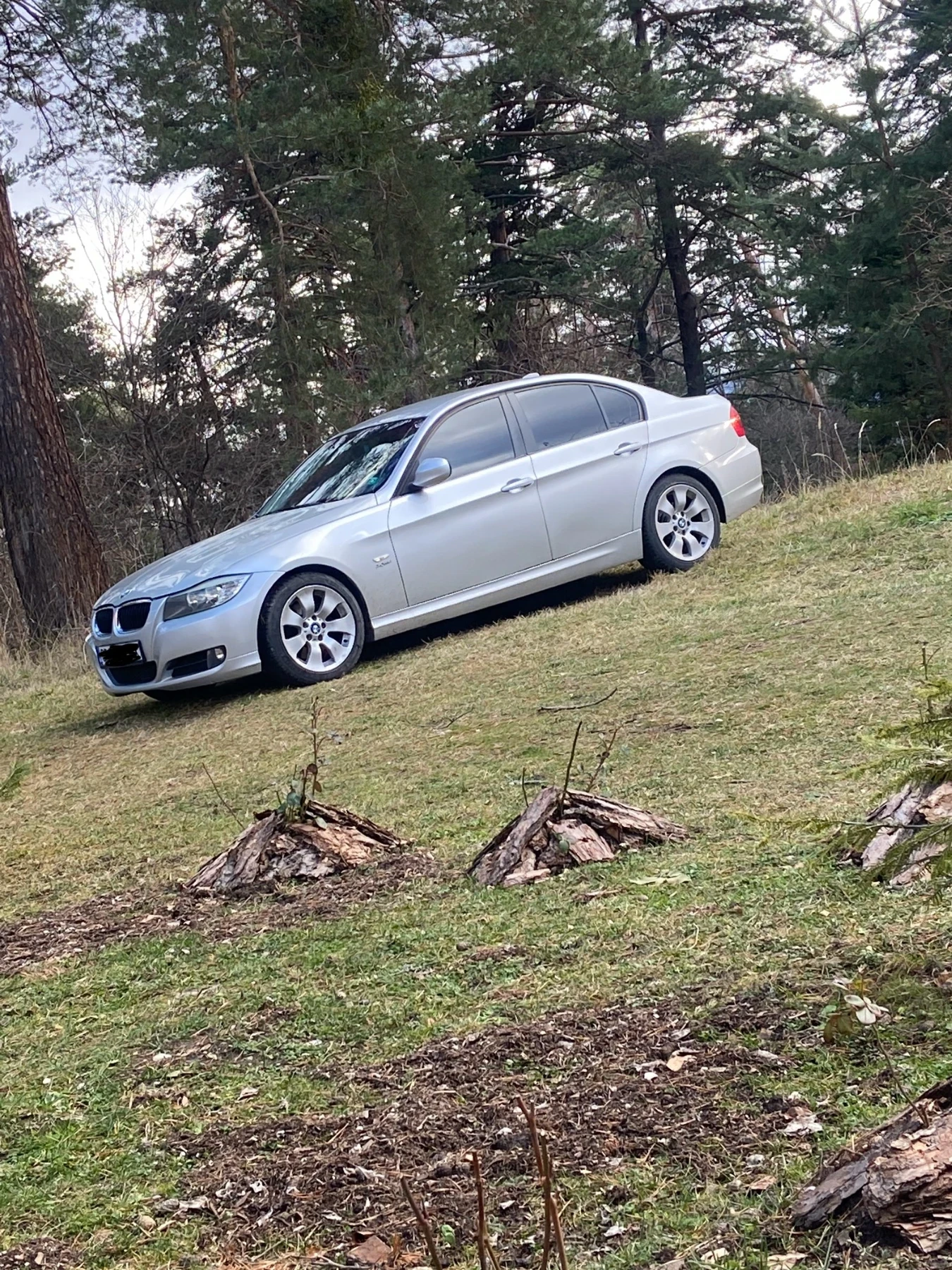 BMW 320  - изображение 5