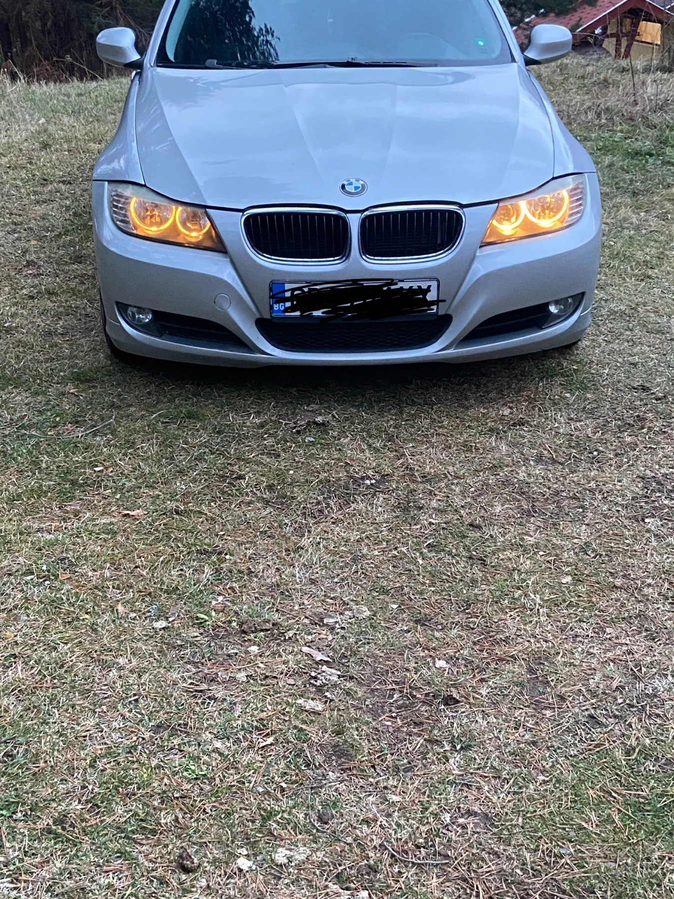 BMW 320  - изображение 4