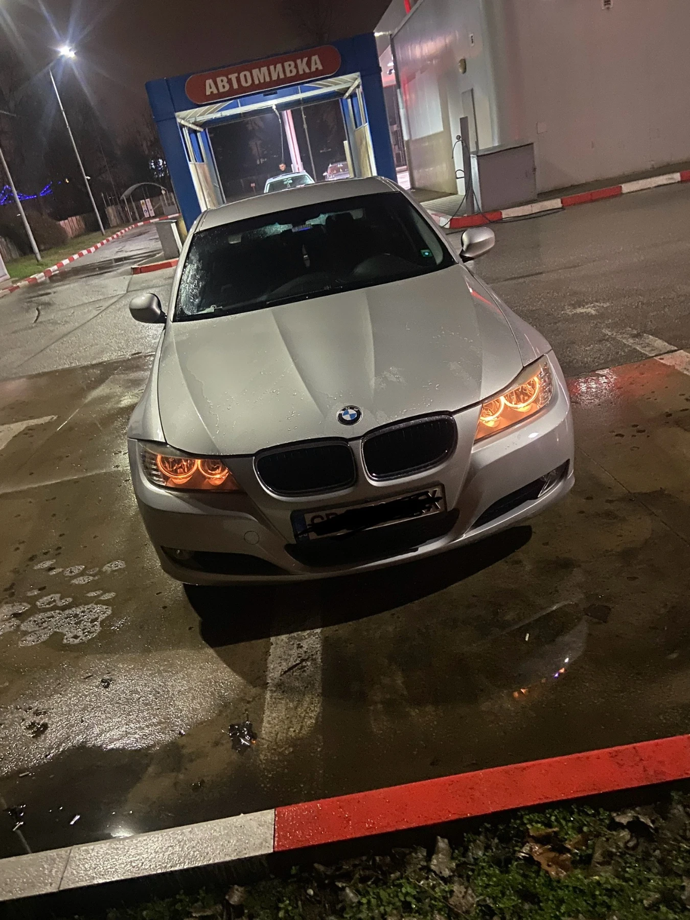 BMW 320  - изображение 7