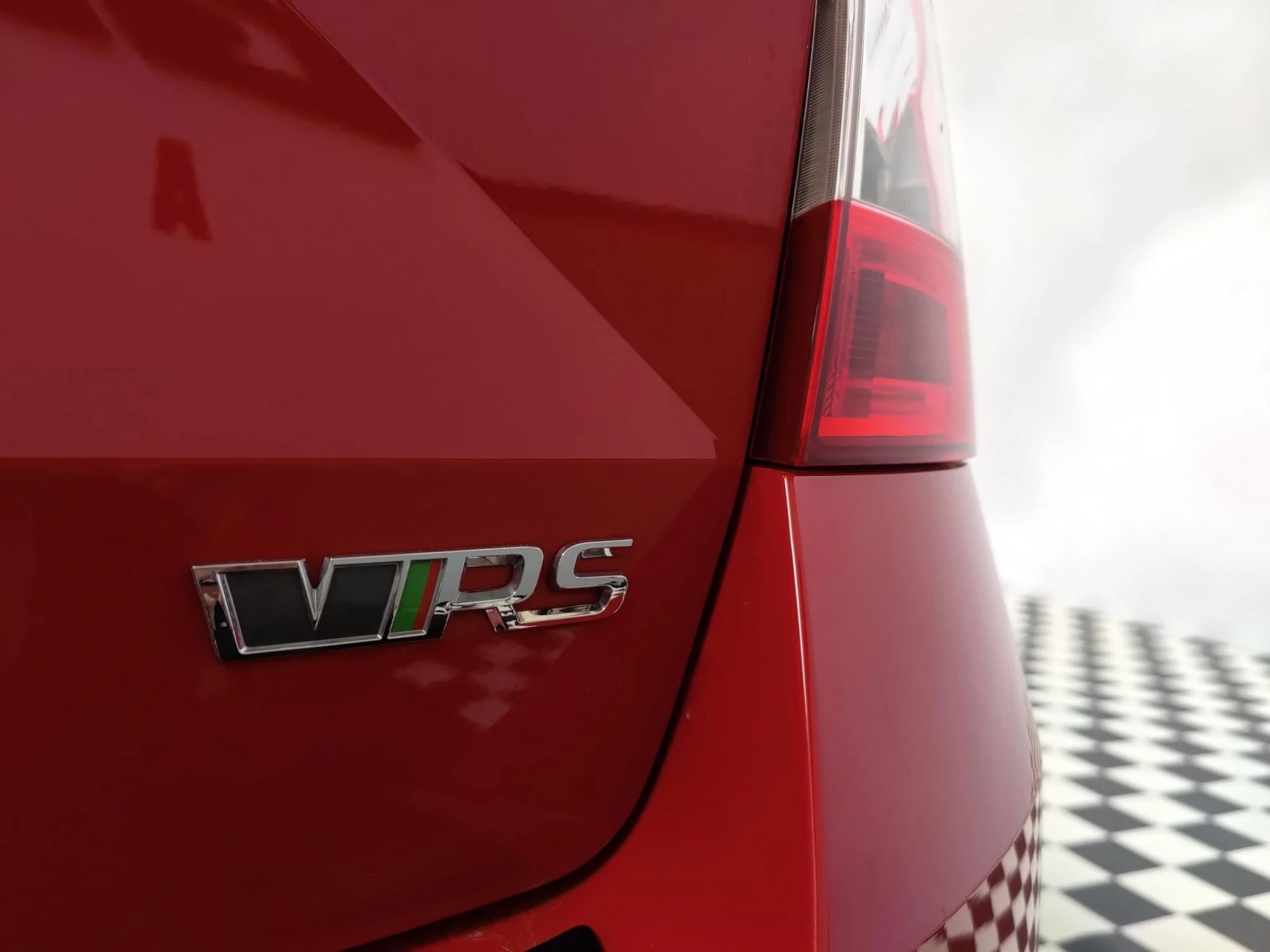 Skoda Octavia Vrs - изображение 9