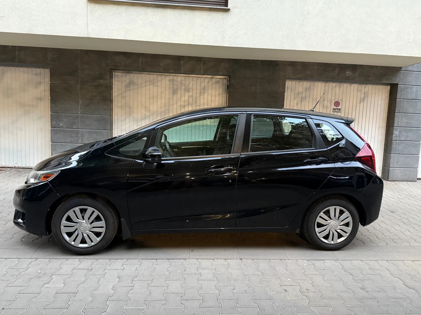 Honda Jazz 1.5, 132 к.с., автоматик, камера - изображение 3