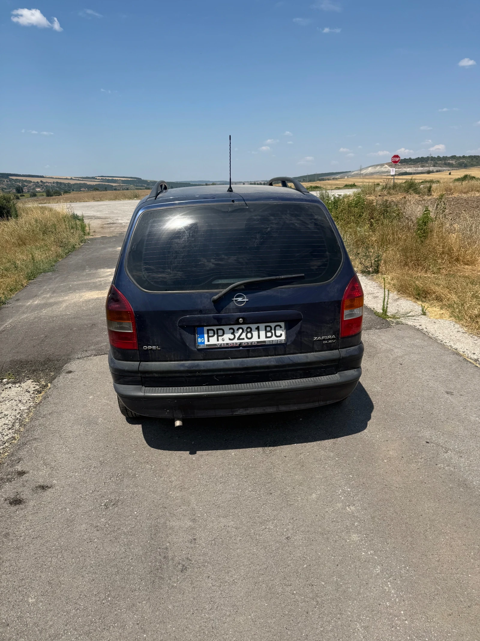 Opel Zafira 2.0 Dl - изображение 2