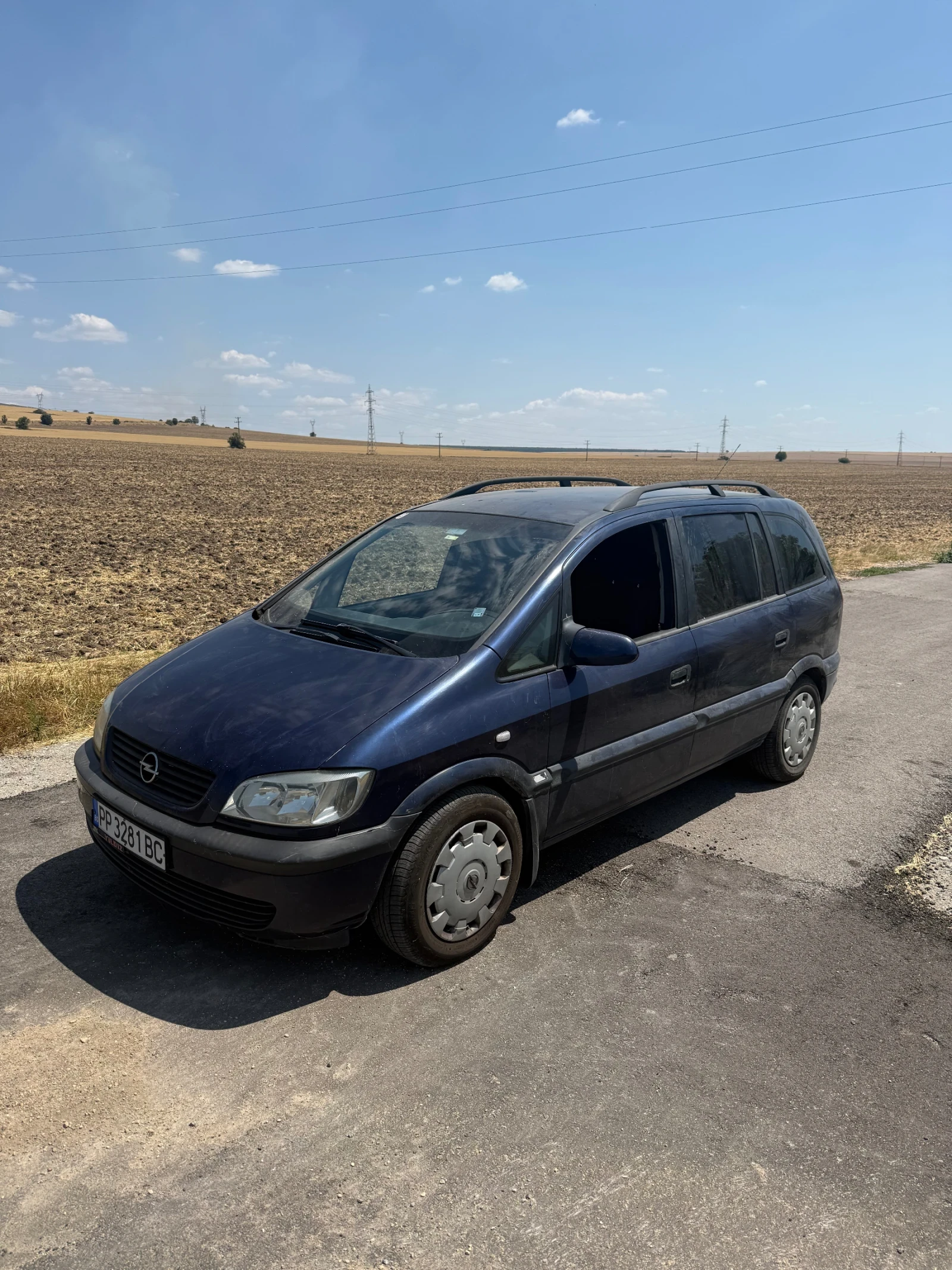 Opel Zafira 2.0 Dl - изображение 3