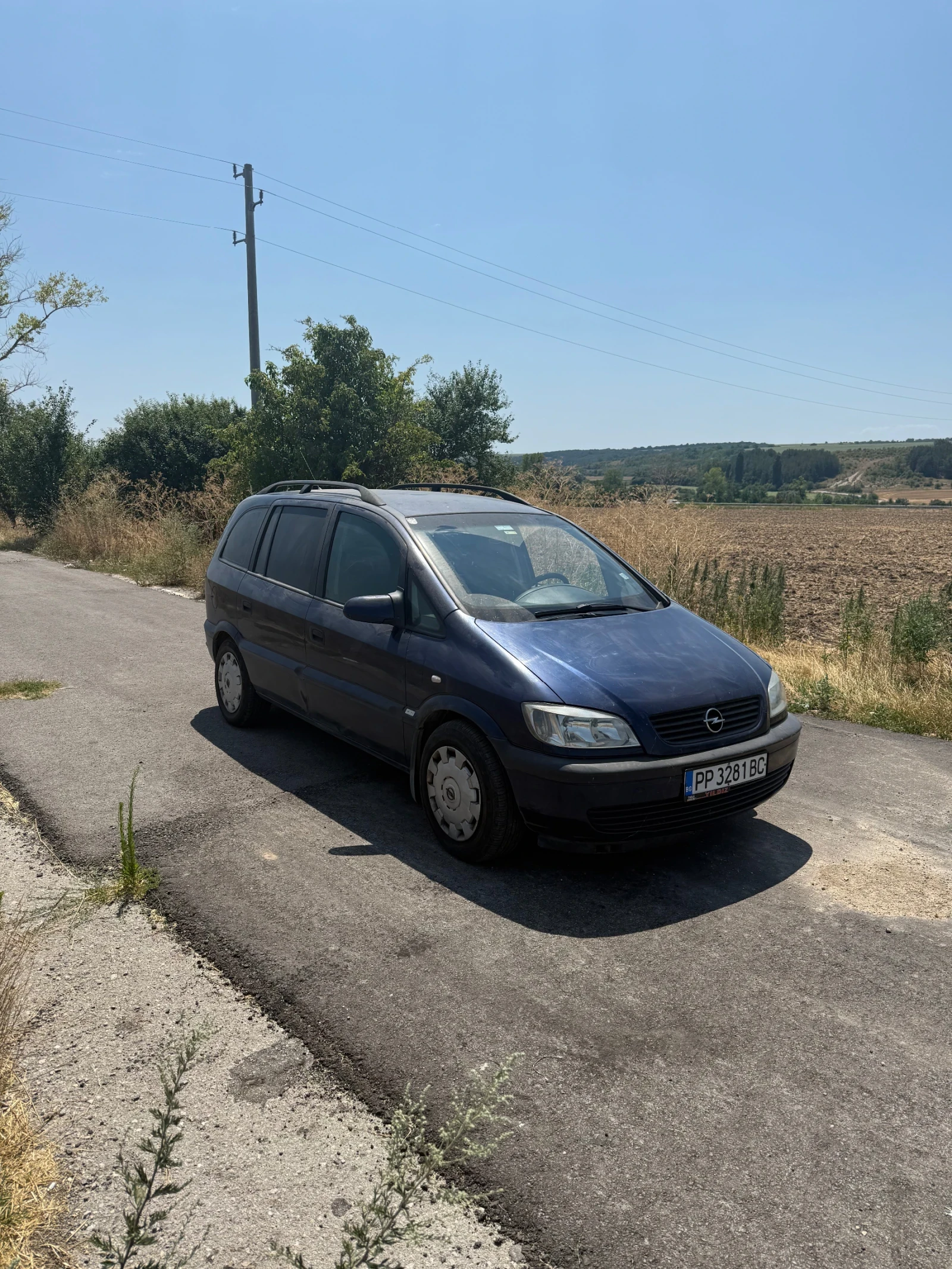 Opel Zafira 2.0 Dl - изображение 4