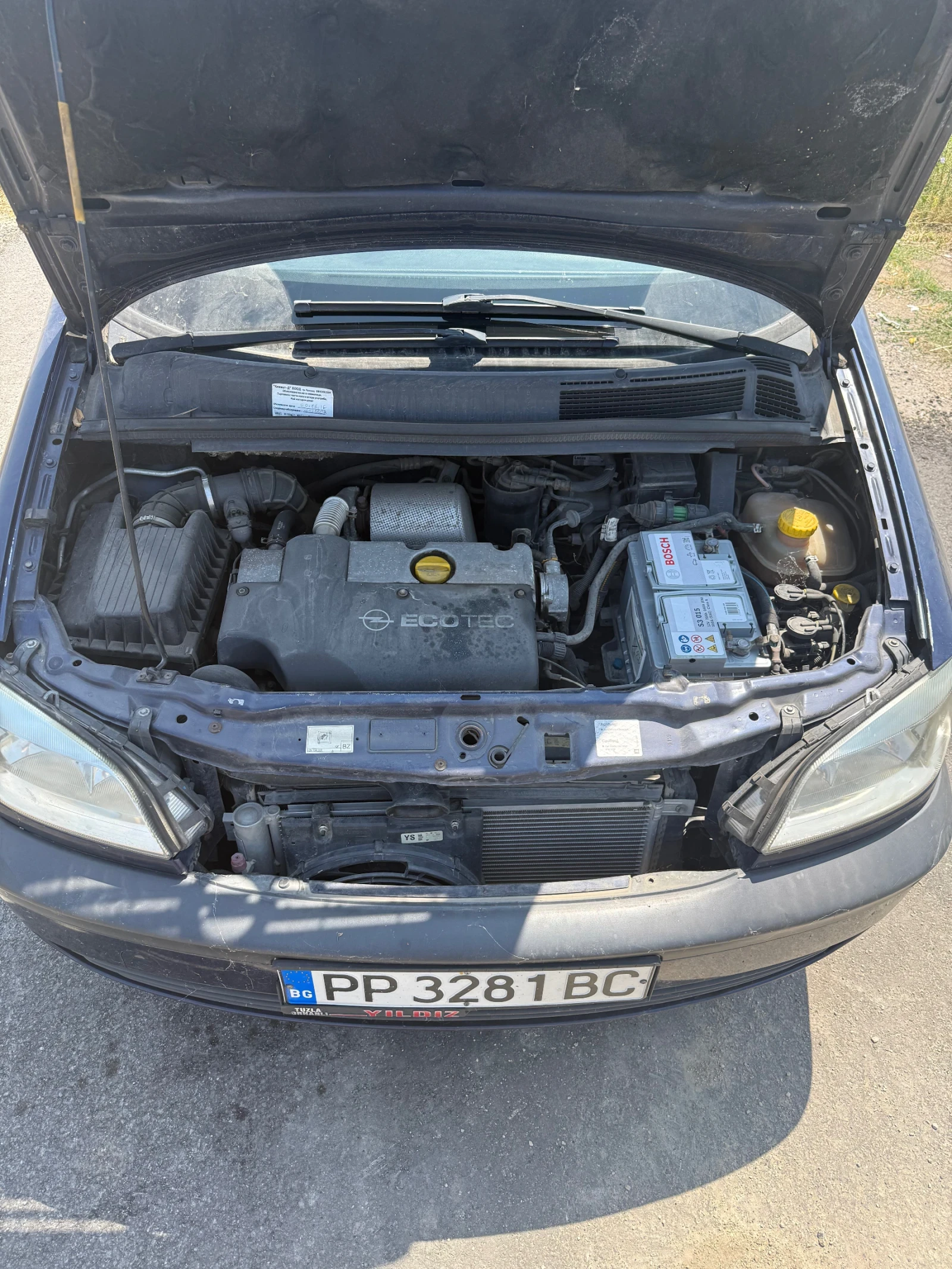 Opel Zafira 2.0 Dl - изображение 5