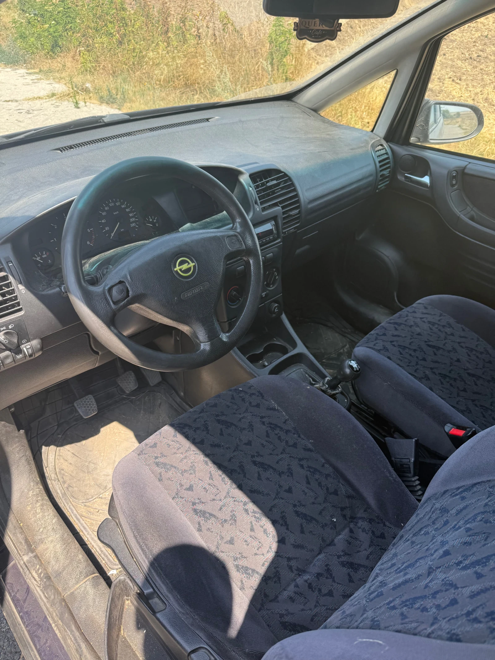 Opel Zafira 2.0 Dl - изображение 6