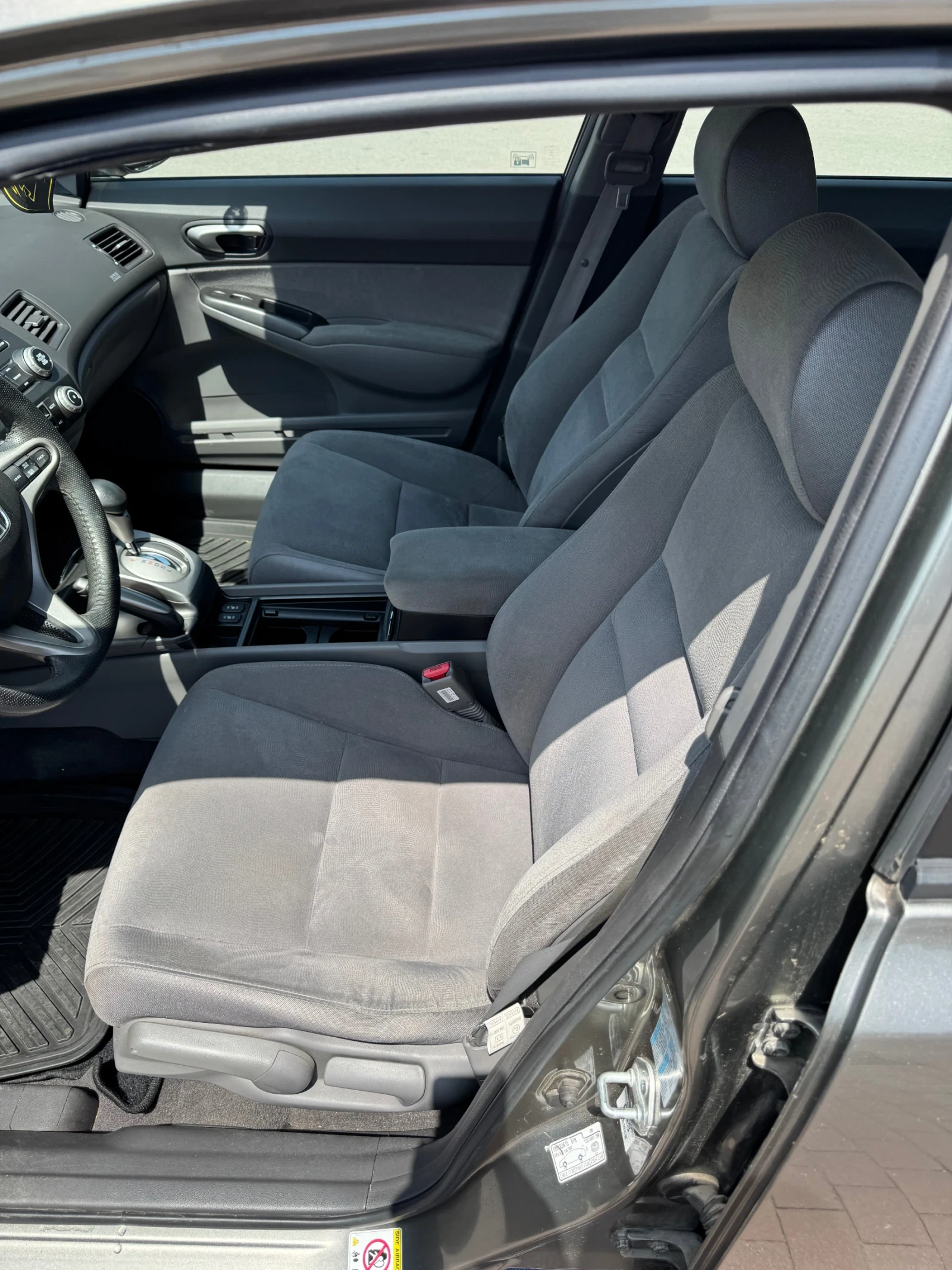 Honda Civic  - изображение 8