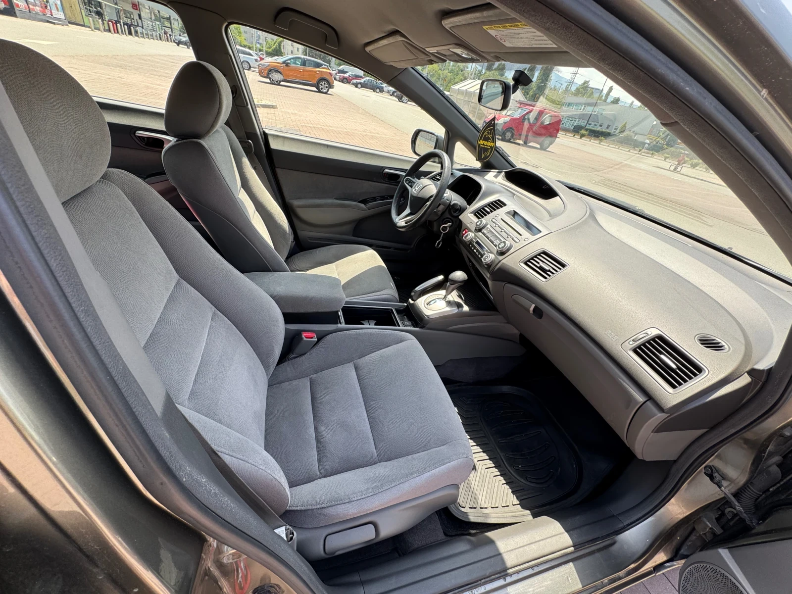 Honda Civic  - изображение 7