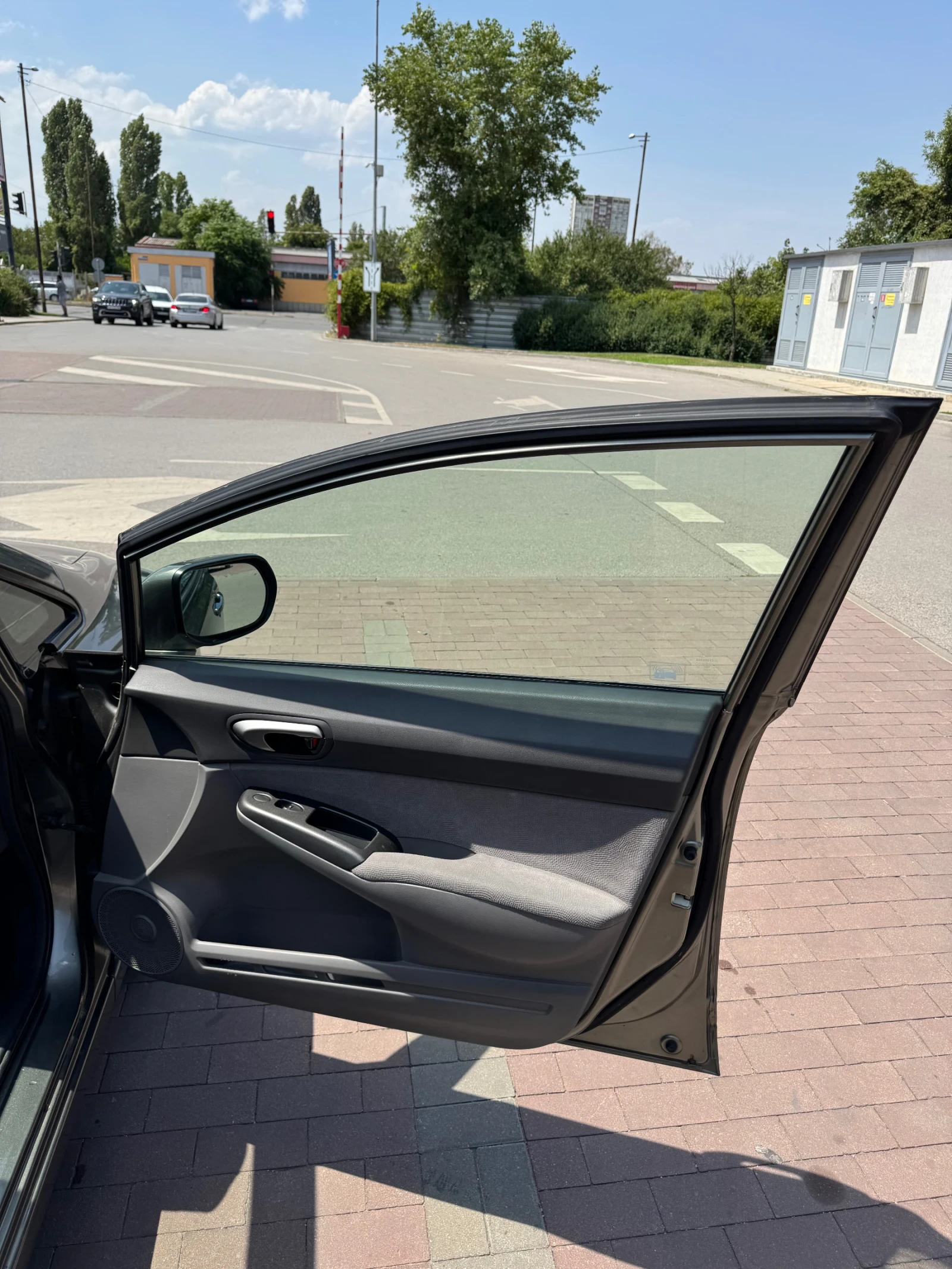 Honda Civic  - изображение 6