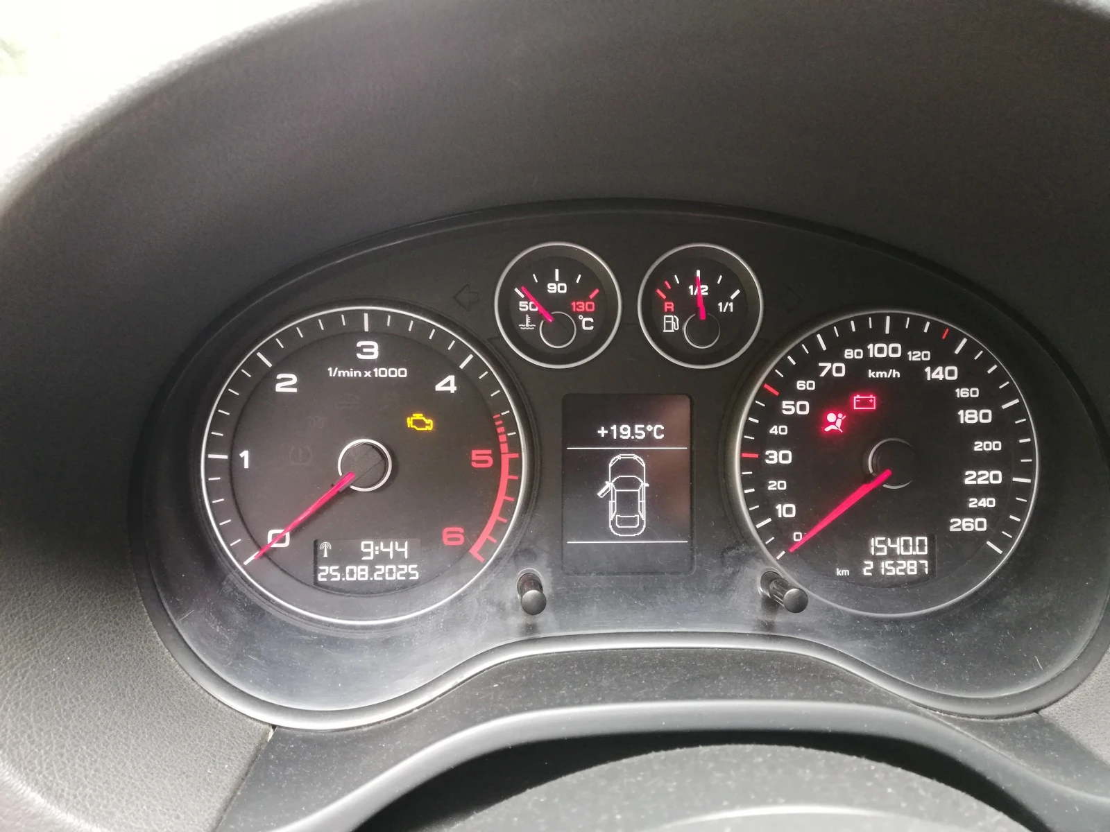 Audi A3  - изображение 9