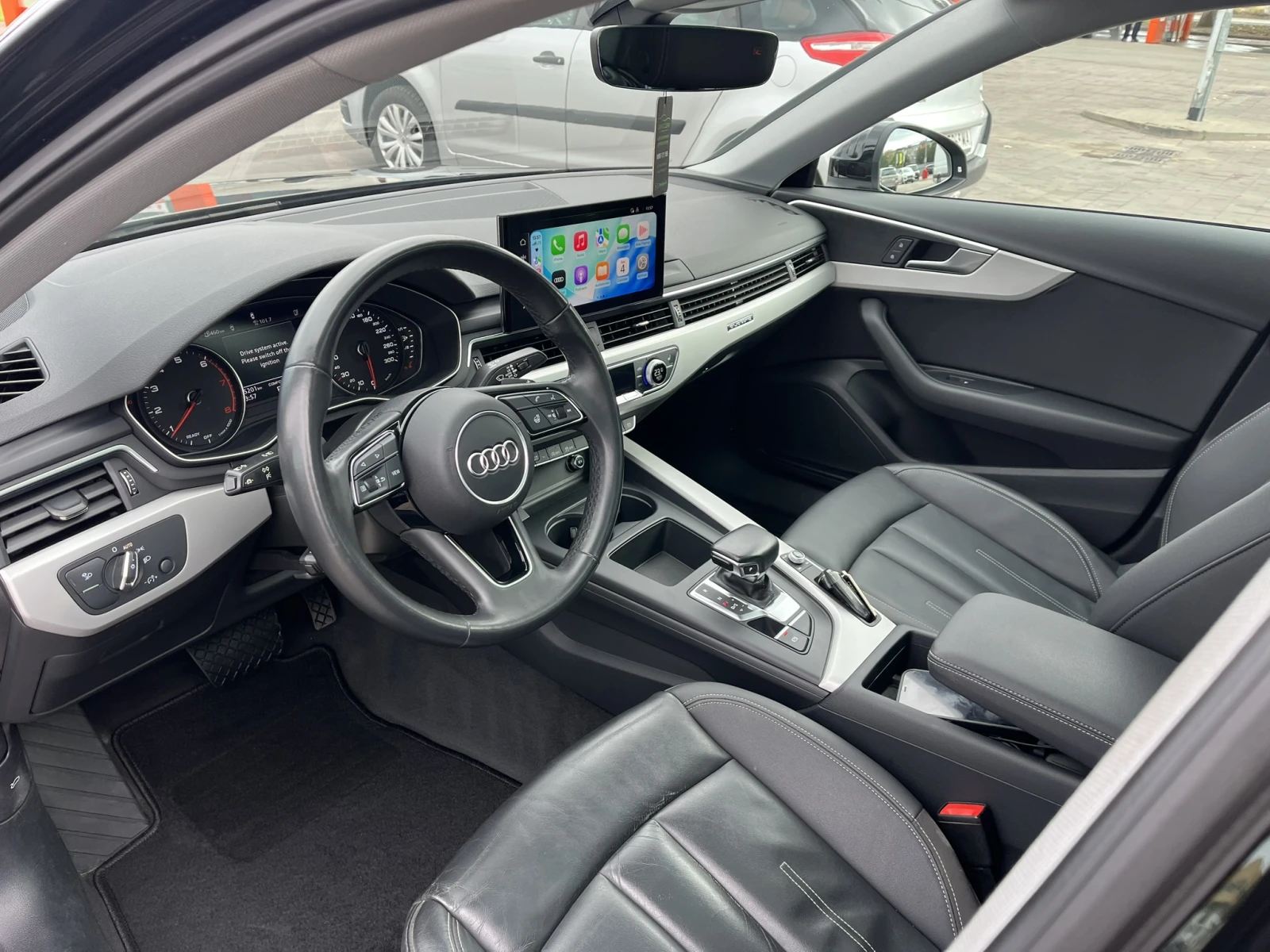 Audi A4 2.0 261к.с. Quattro - изображение 6
