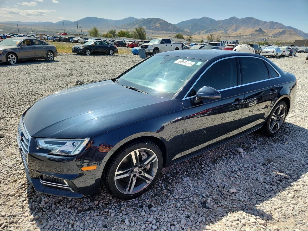 Audi A4 PREMIUM PLUS | Mobile.bg   1