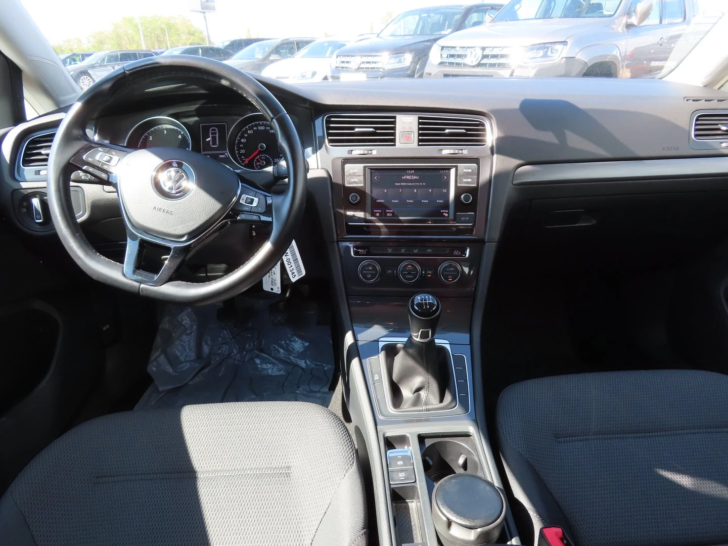 VW Golf Variant Comfortline 1.6TDI BMT - изображение 5