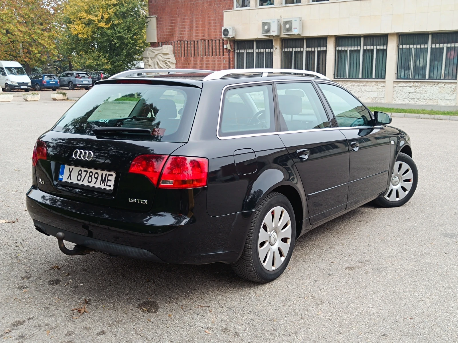 Audi A4 1.9 TDI | Mobile.bg   8