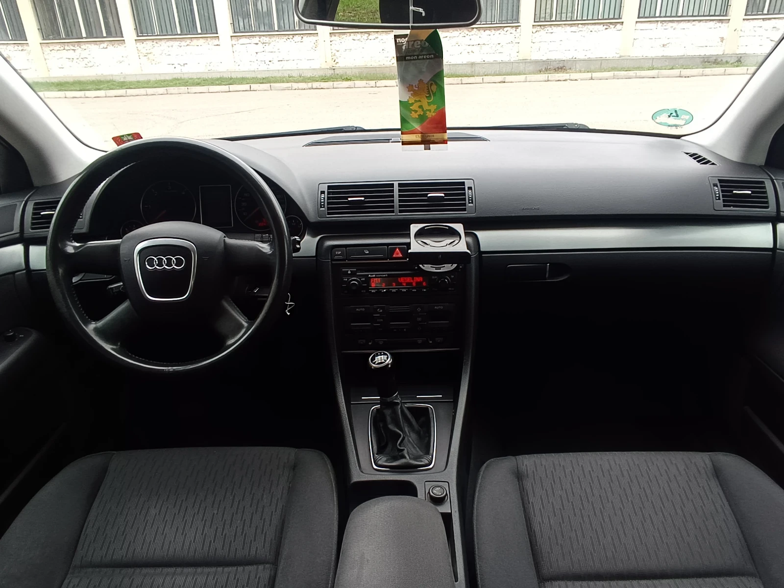Audi A4 1.9 TDI | Mobile.bg   11