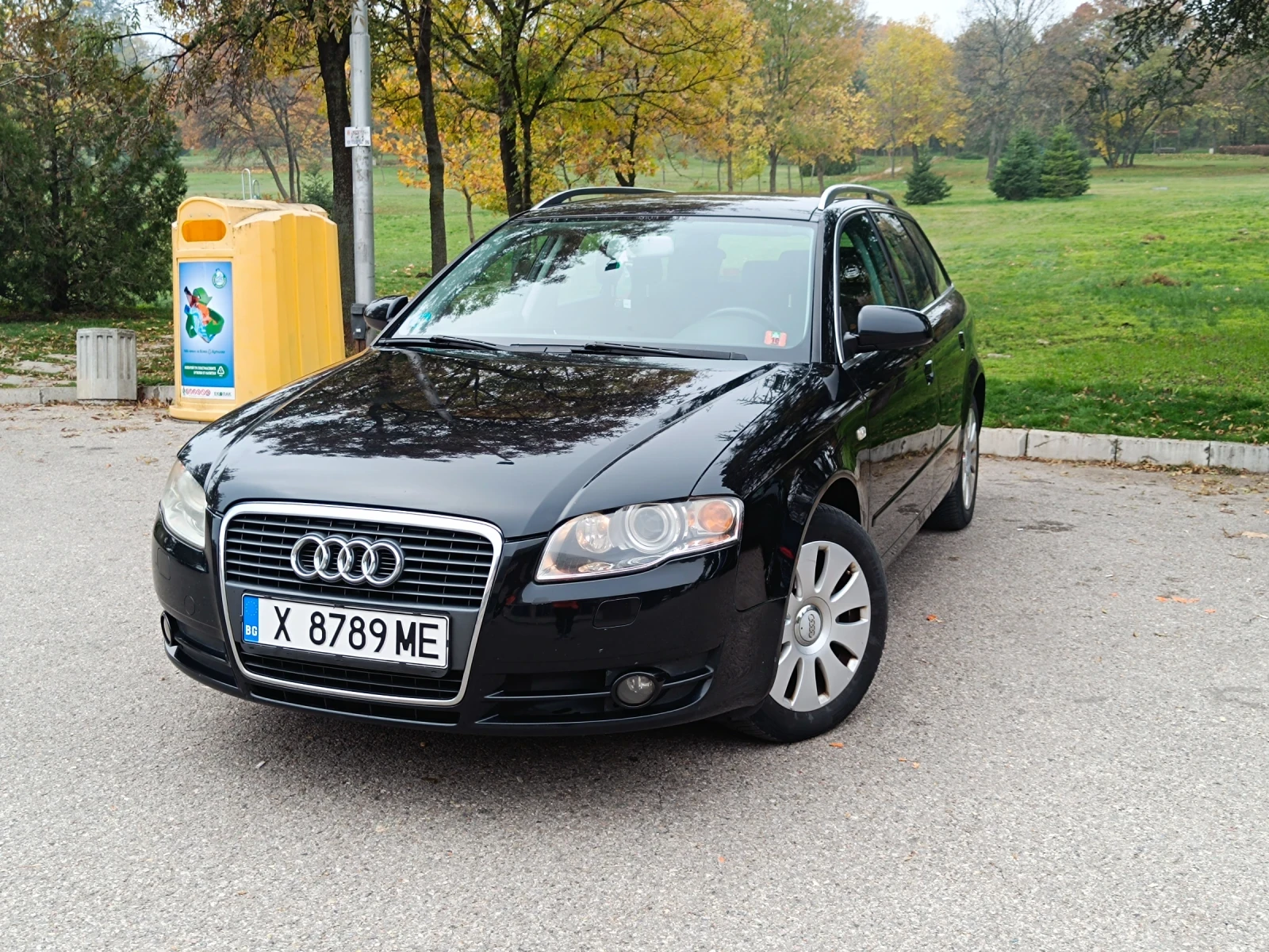 Audi A4 1.9 TDI | Mobile.bg   4