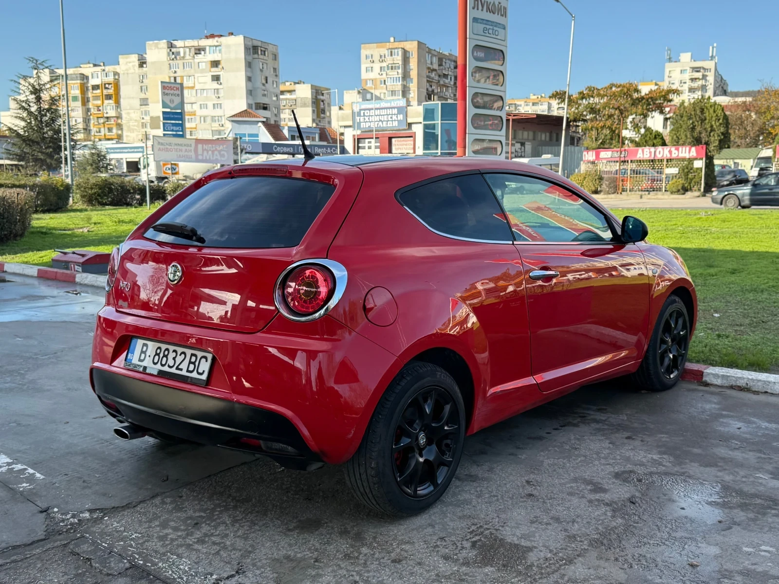 Alfa Romeo MiTo / | Mobile.bg   3
