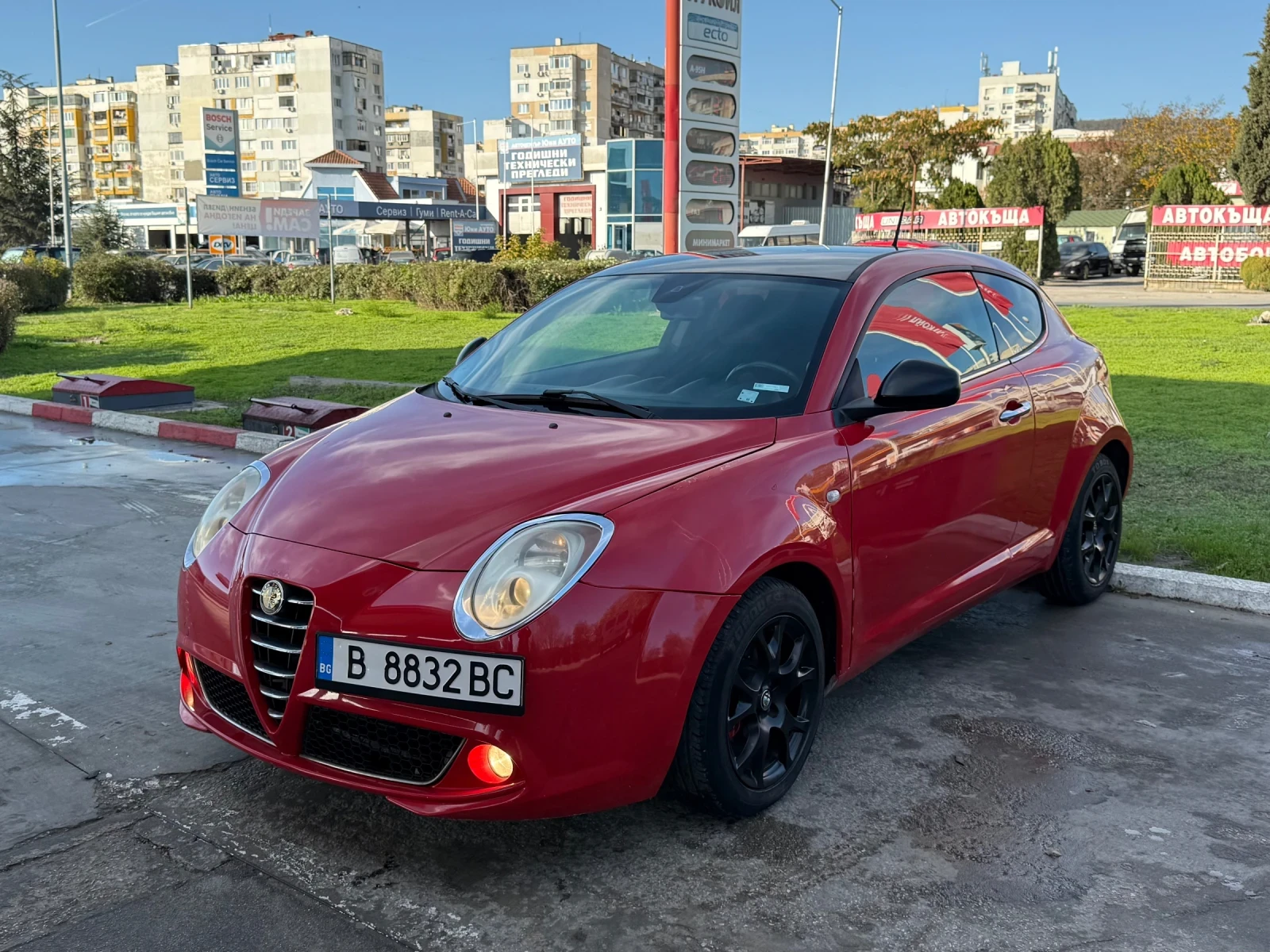Alfa Romeo MiTo / | Mobile.bg   2
