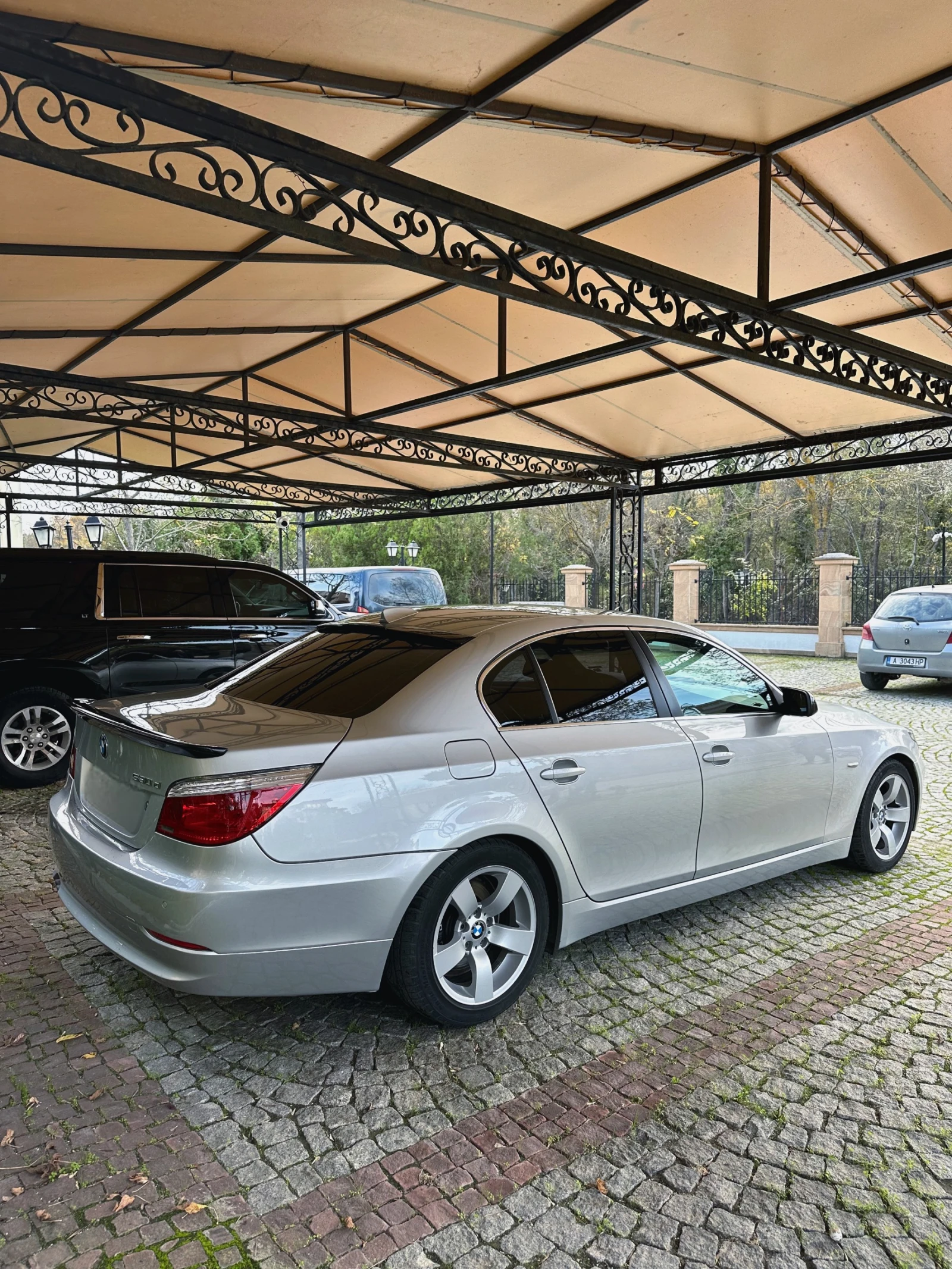 BMW 530 D Facelift | Mobile.bg   5