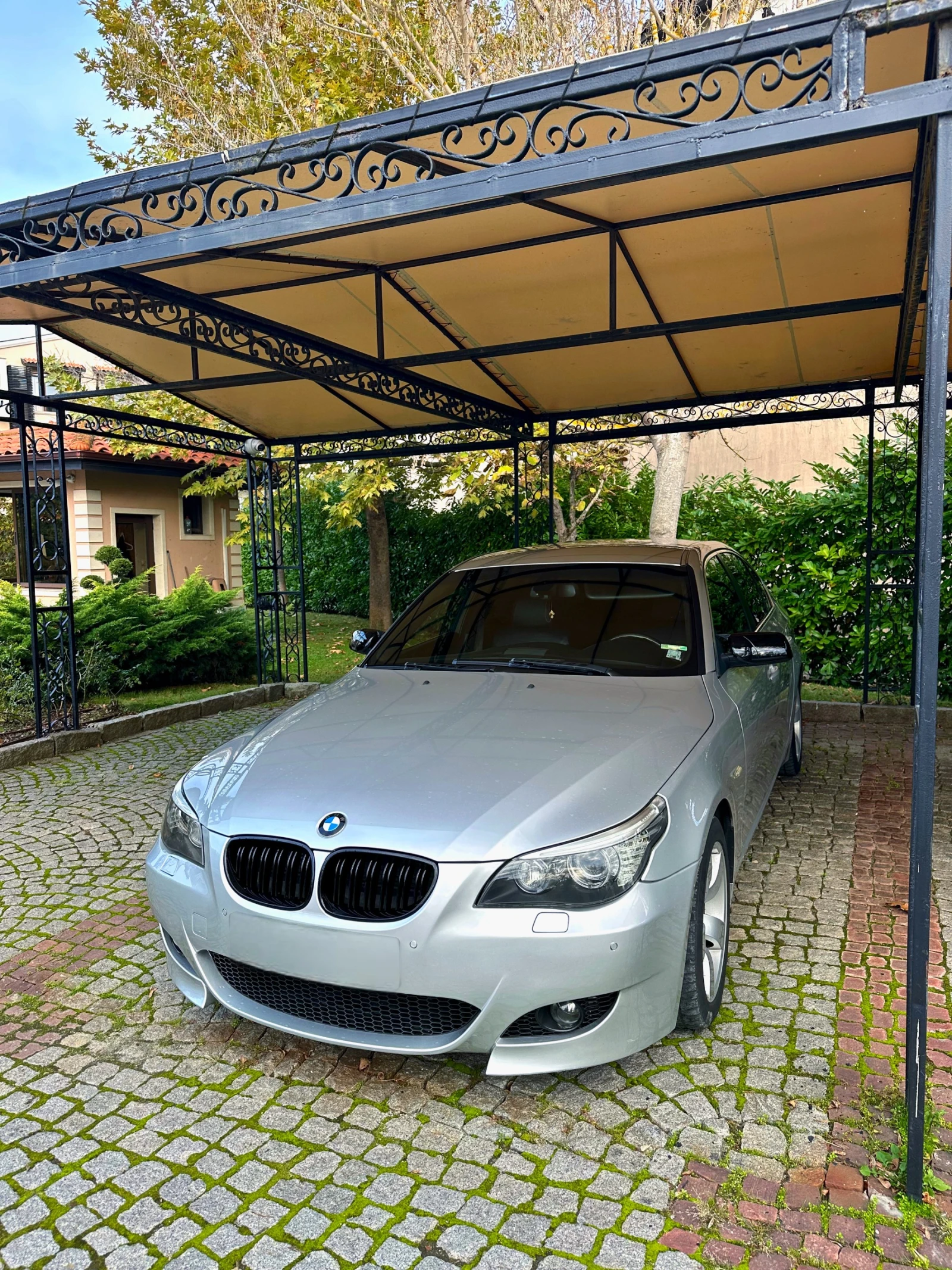BMW 530 D Facelift | Mobile.bg   2