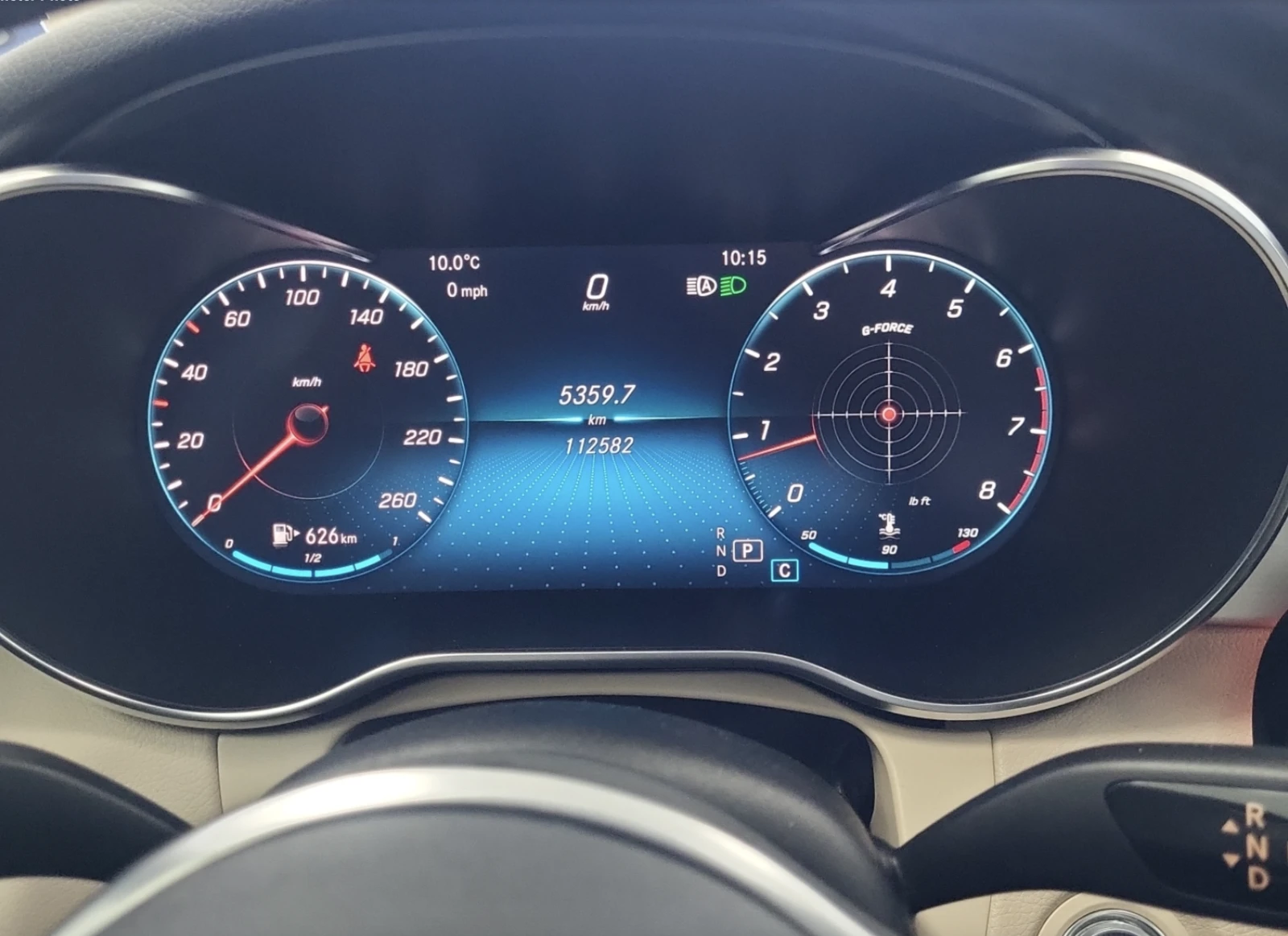 Mercedes-Benz C 300 4MATIC | Mobile.bg   9