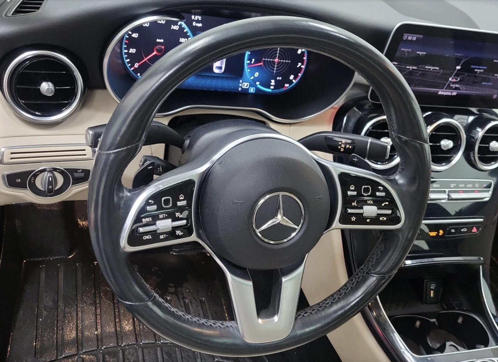 Mercedes-Benz C 300 4MATIC | Mobile.bg   10