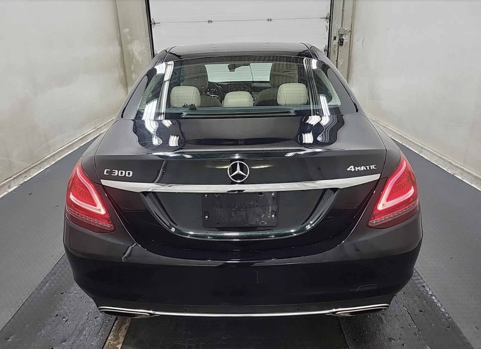Mercedes-Benz C 300 4MATIC | Mobile.bg   6