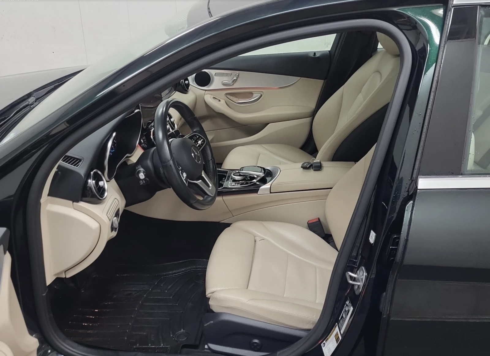 Mercedes-Benz C 300 4MATIC | Mobile.bg   5