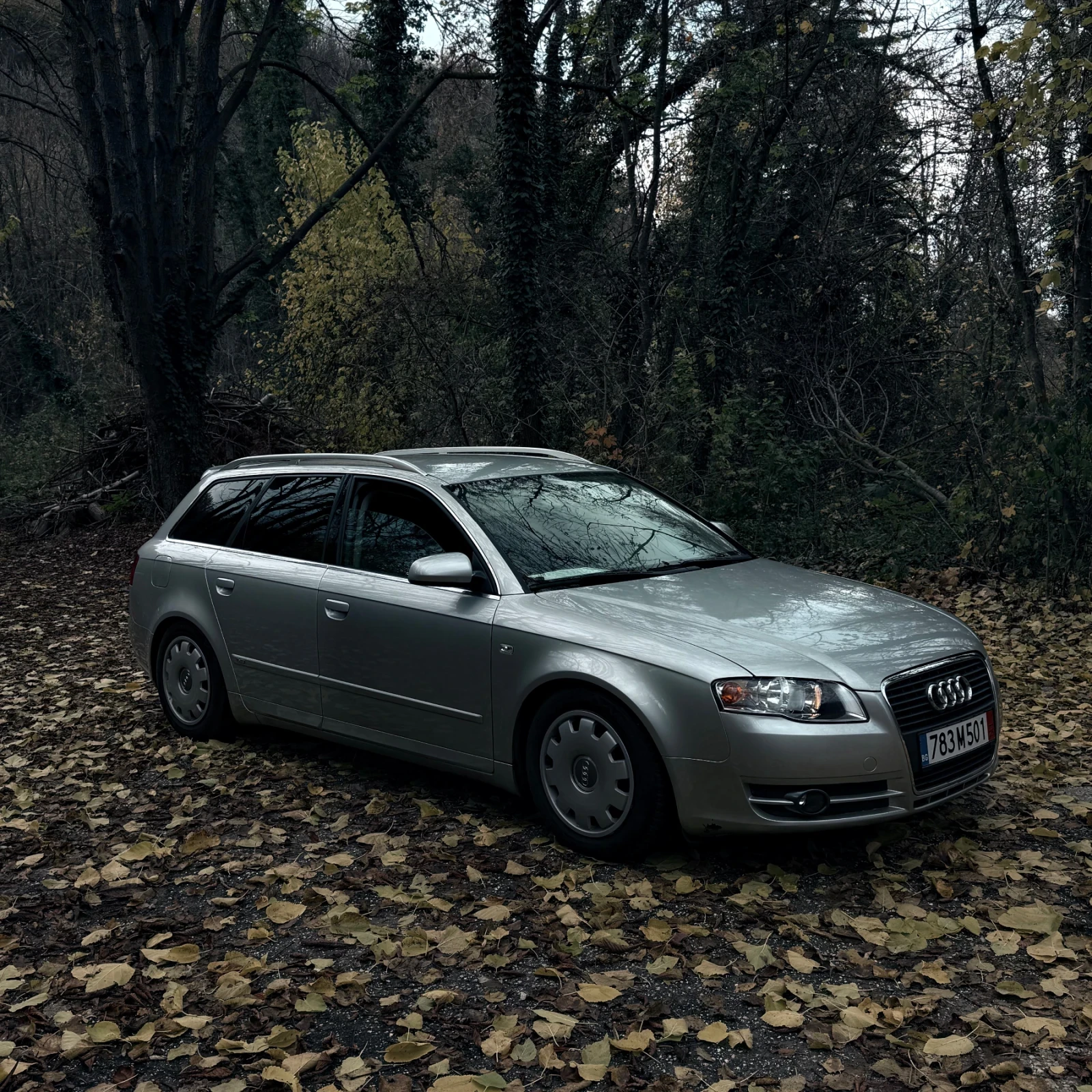Audi A4 2.0 - изображение 3
