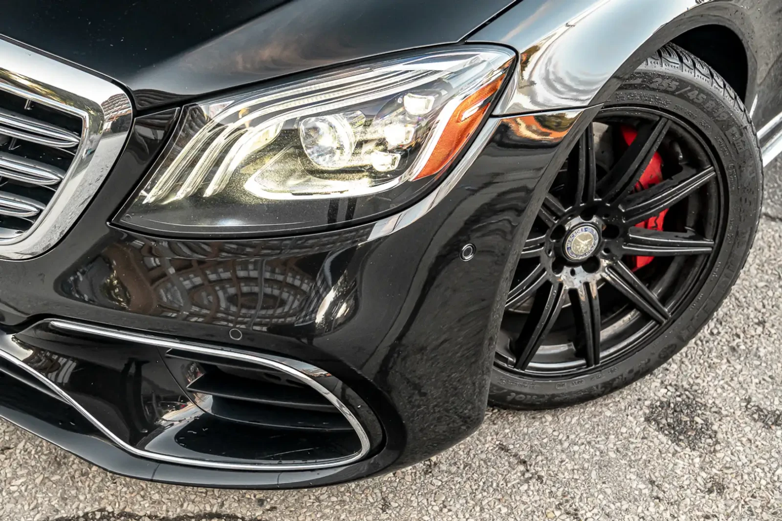 Mercedes-Benz S 63 AMG FULL MAXX* * *  - изображение 2