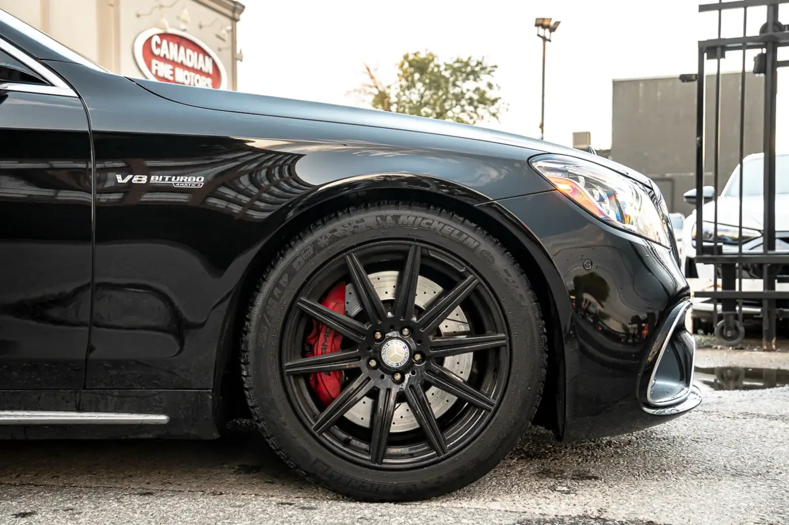 Mercedes-Benz S 63 AMG FULL MAXX* * *  - изображение 4