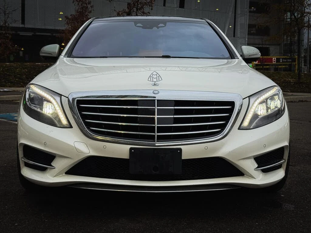 Mercedes-Benz S 550 4MATIC * NAVI * LED * CAMERA * BURMESTER *  | Mobile.bg   2
