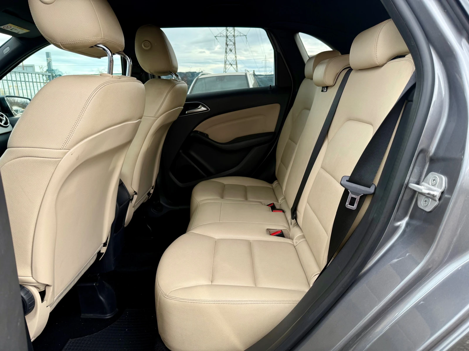 Mercedes-Benz B 180 CDI КОЖА/НАВИ/АВТОМАТ - изображение 8