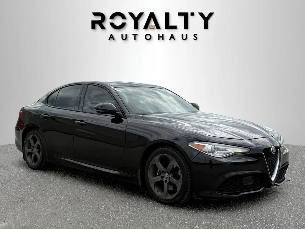 Alfa Romeo Giulia * АВТО КРЕДИТ* ЦЕНА ДО БГ * СЕРВИЗНА ИСТОРИЯ *  - изображение 2