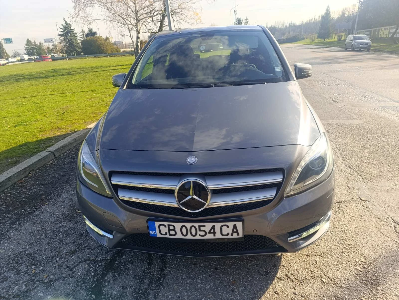 Mercedes-Benz B 220 | Mobile.bg   2