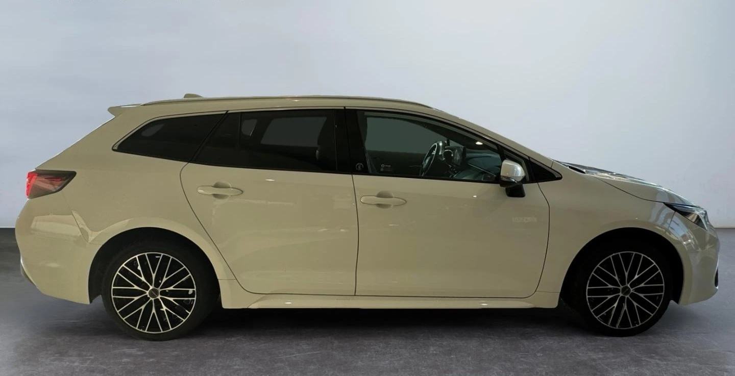 Toyota Corolla 2.0* TEAM-D* CAM* KEYLESS* DISTR*  | Mobile.bg   4