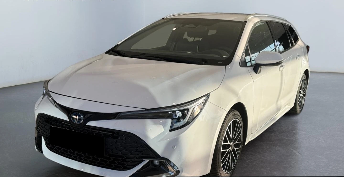 Toyota Corolla 2.0* TEAM-D* CAM* KEYLESS* DISTR*  | Mobile.bg   1