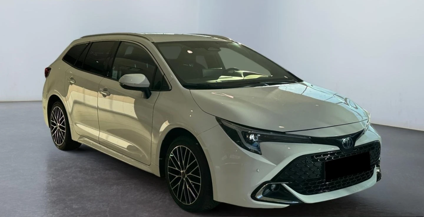 Toyota Corolla 2.0* TEAM-D* CAM* KEYLESS* DISTR*  | Mobile.bg   3