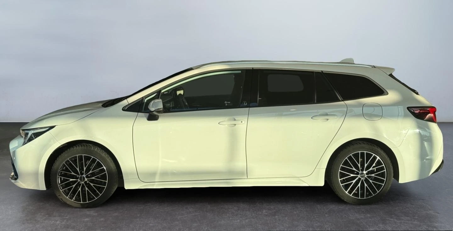 Toyota Corolla 2.0* TEAM-D* CAM* KEYLESS* DISTR*  | Mobile.bg   7