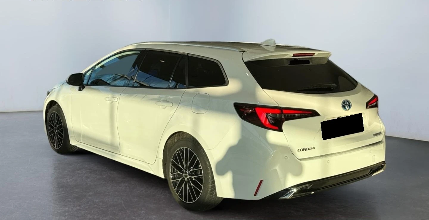 Toyota Corolla 2.0* TEAM-D* CAM* KEYLESS* DISTR*  | Mobile.bg   6