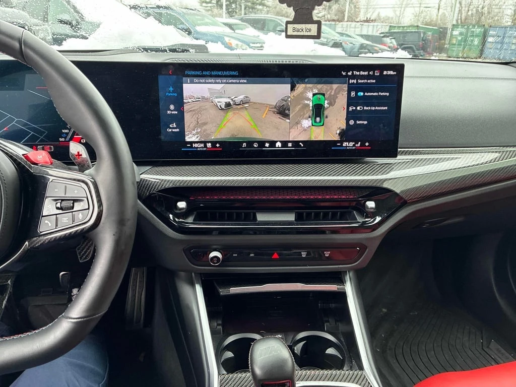 BMW M4 * Competition xDrive * CARFAX * БЕЗ ПЪРВОНАЧАЛНА В - изображение 9