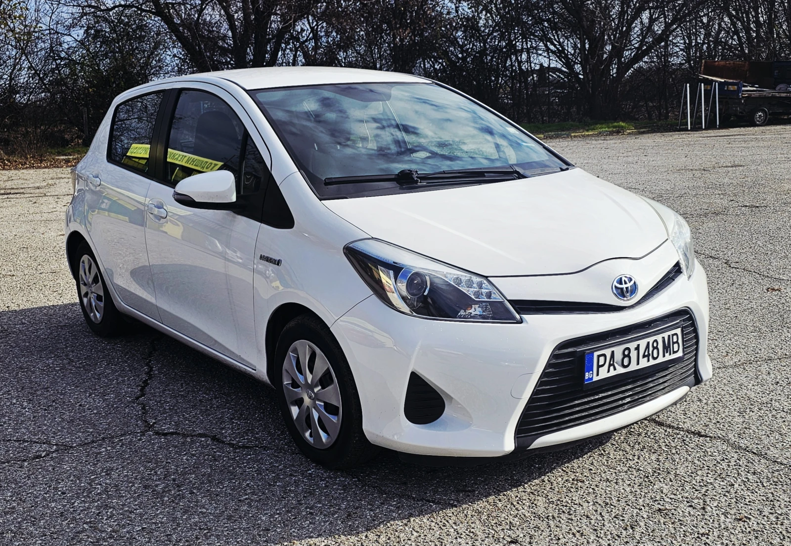 Toyota Yaris | Mobile.bg � ����������� 1