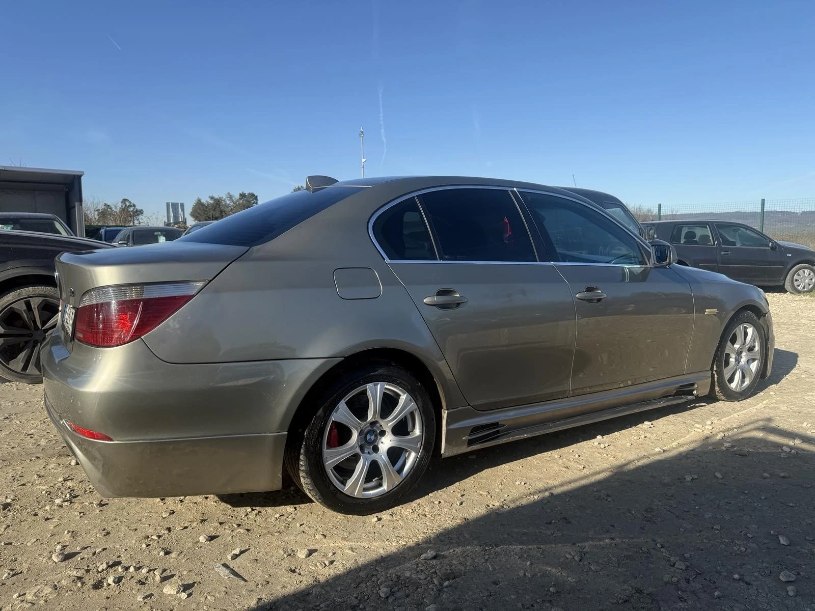 BMW 530 D M PACK БАРТЕР ЛИЗИНГ - изображение 4