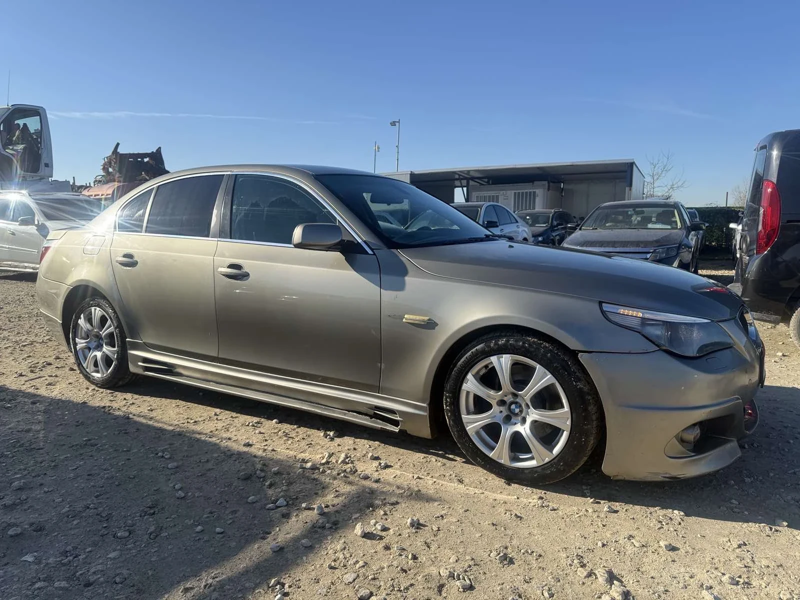 BMW 530 D M PACK БАРТЕР ЛИЗИНГ - изображение 2