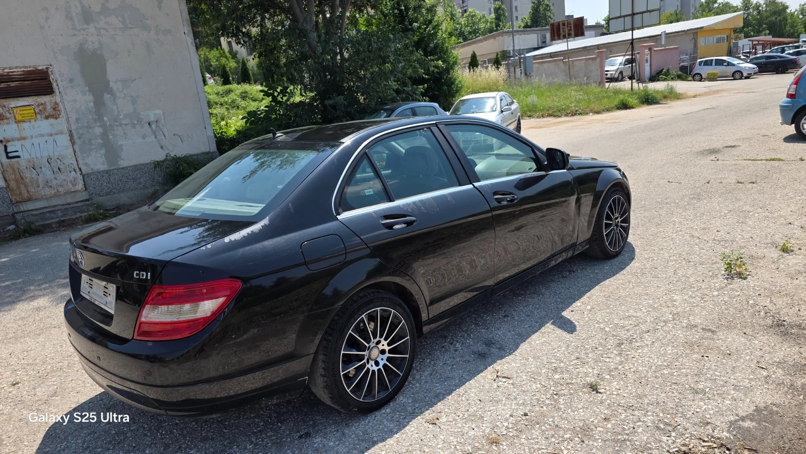 Mercedes-Benz C 220 2.2cdi | Mobile.bg � ����������� 5